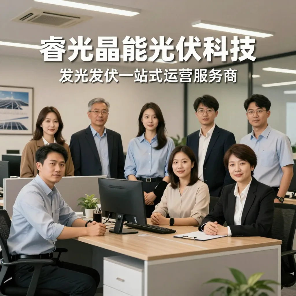 睿光晶能光伏科技 关于我们配图